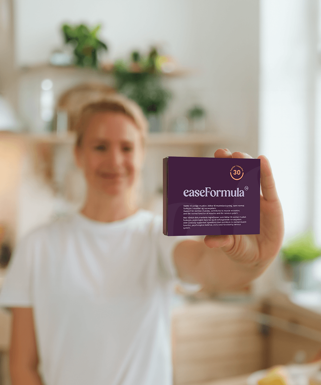 Emballage EaseFormula™